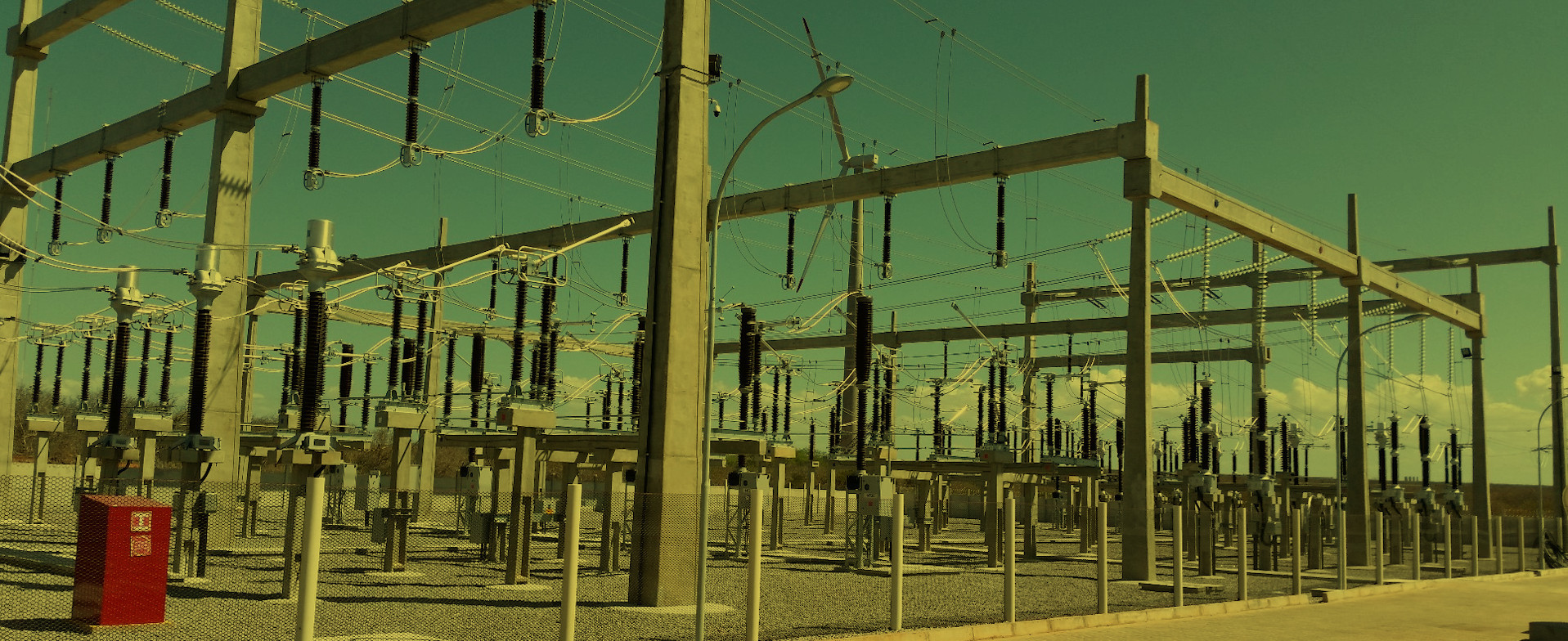 TRANSFORMAMOS FORÇA EM ENERGIA