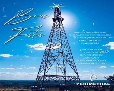Feliz Natal e Próspero Ano Novo