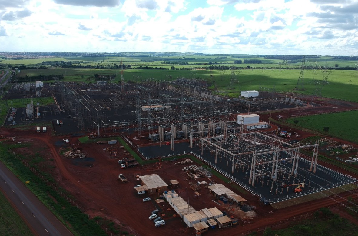 Subestações até 500 kV